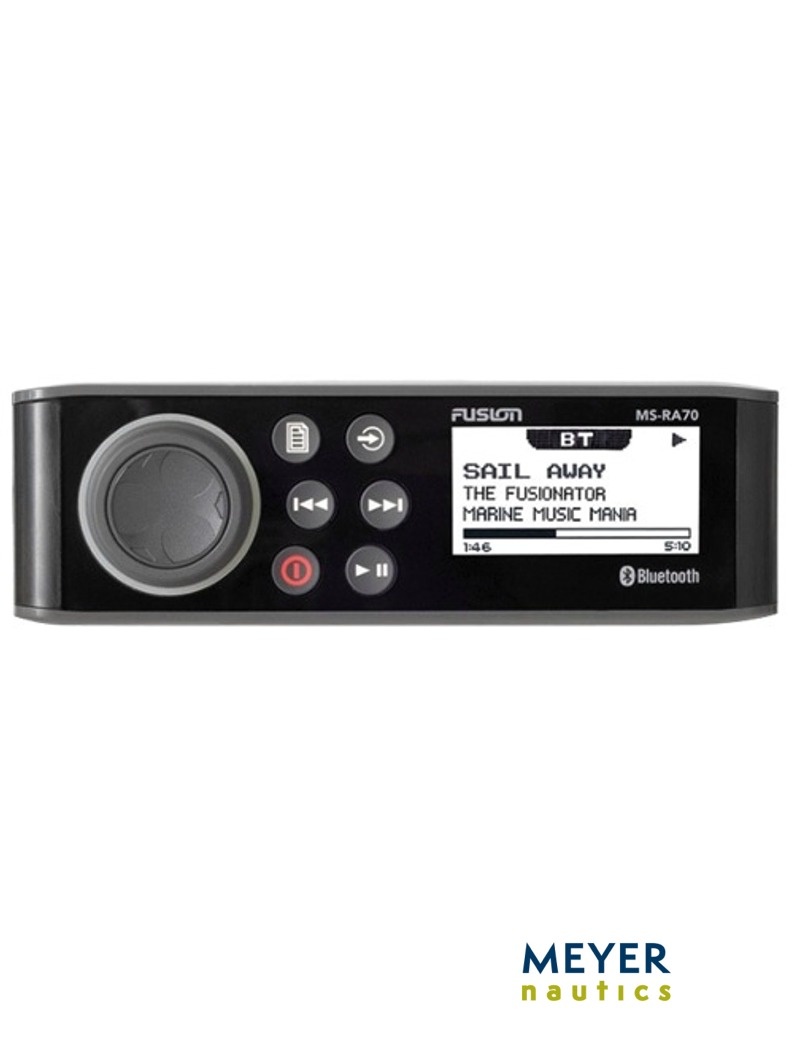 Radio Marine 70 Series Radio NMEA2000 fähig Fusion Bild 1